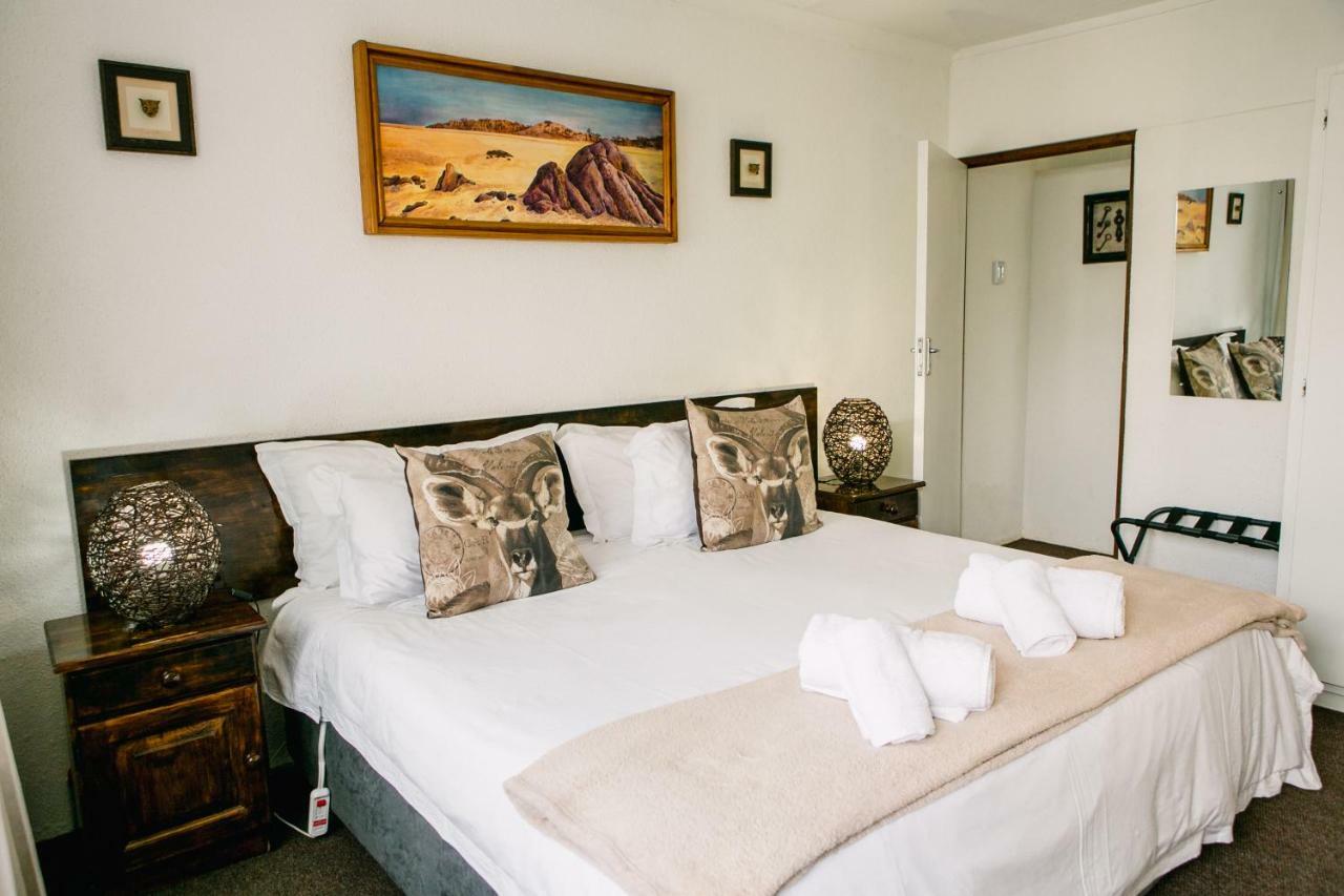 Pennylane Guest House Ermelo Exterior foto