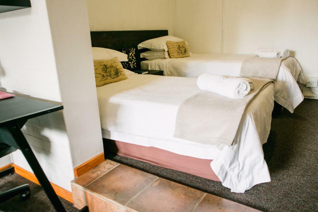 Pennylane Guest House Ermelo Exterior foto